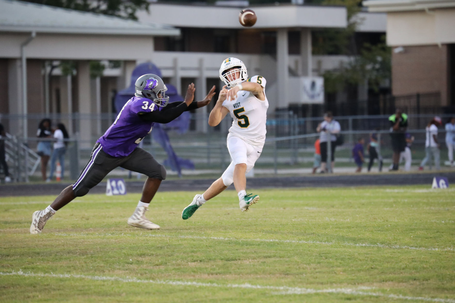 West Florence at Darlington